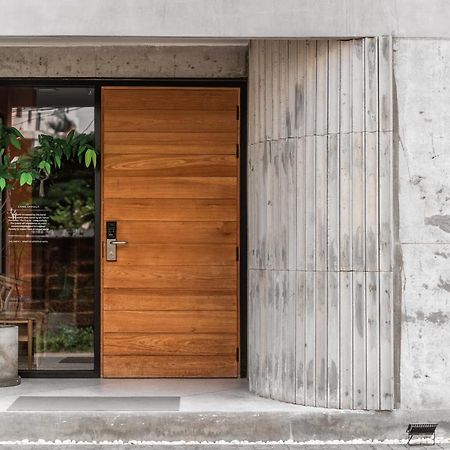The Earth Hotel Chiang Mai Exterior foto