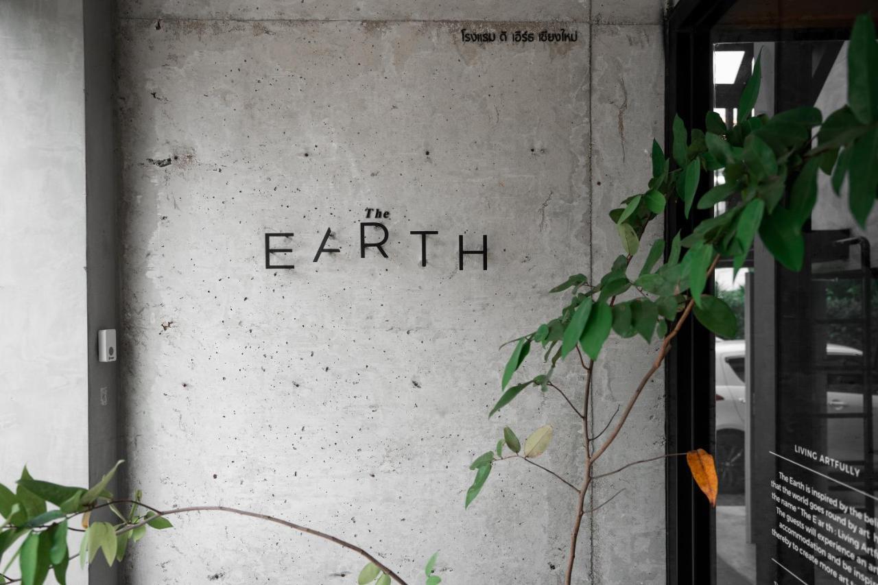 The Earth Hotel Chiang Mai Exterior foto